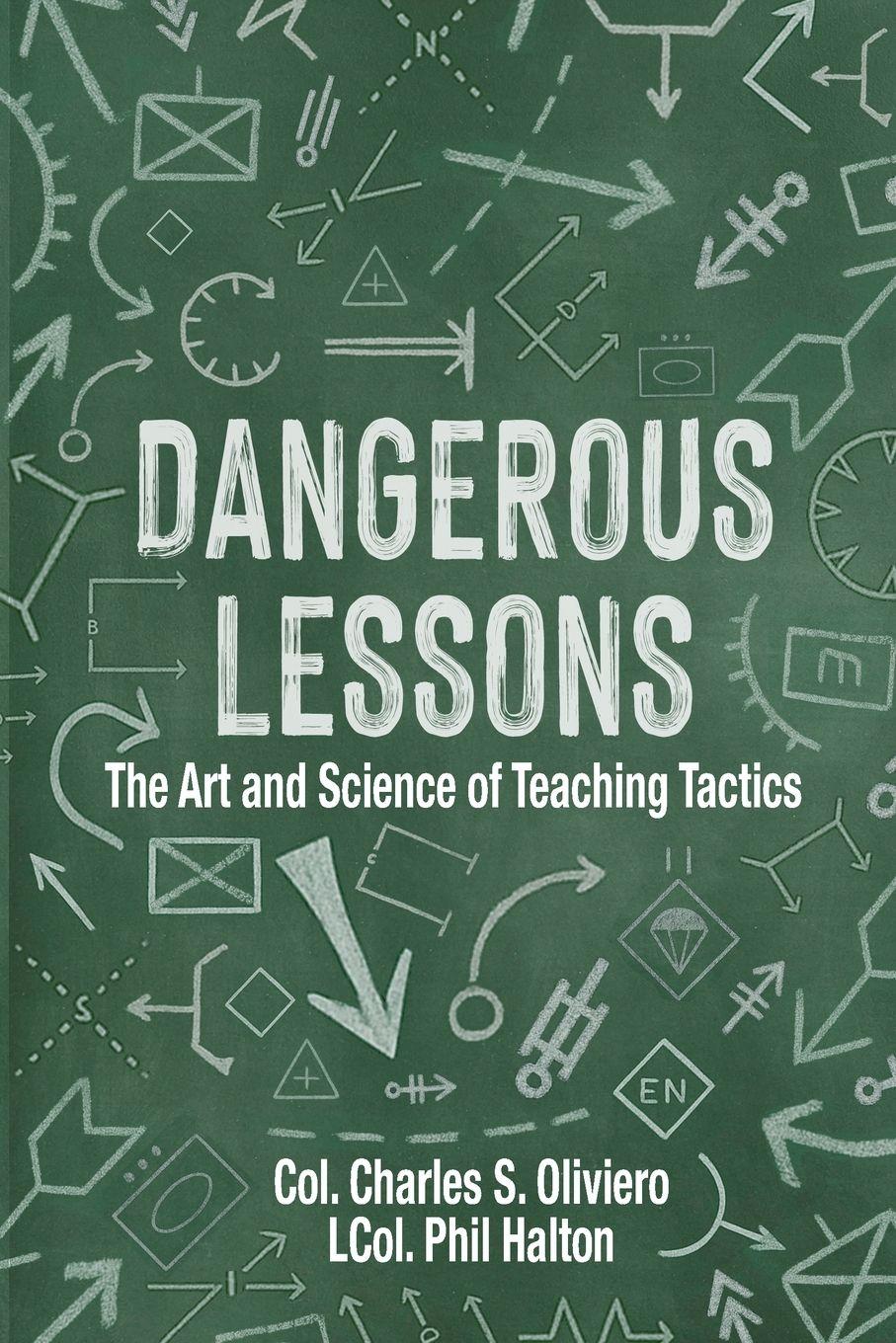 Vorderes Coverbild Dangerous Lessons