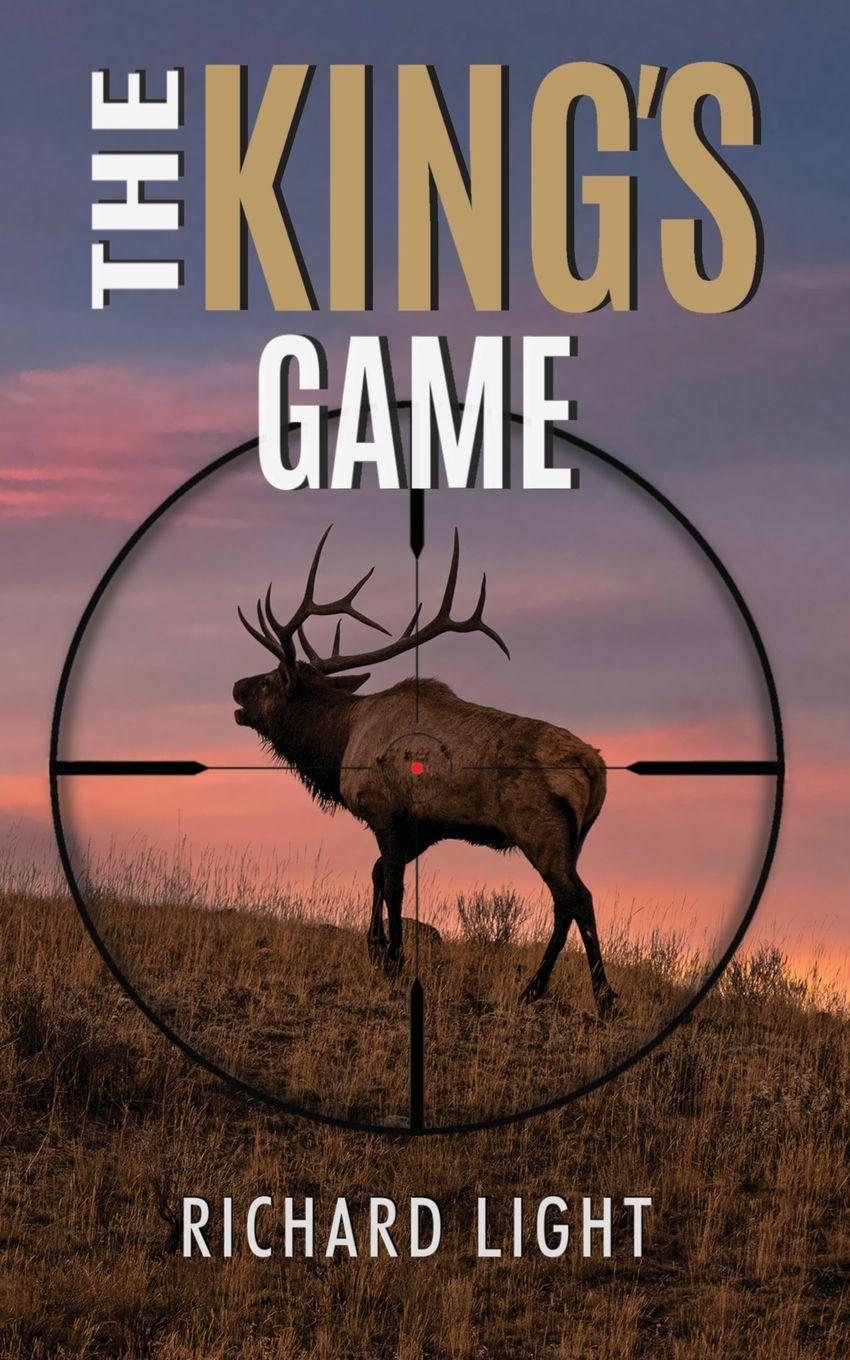Vorderes Coverbild The King's Game