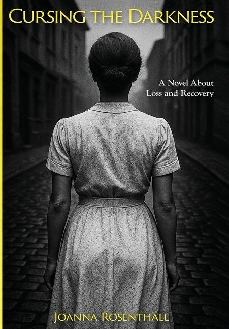 Vorderes Coverbild Cursing the Darkness