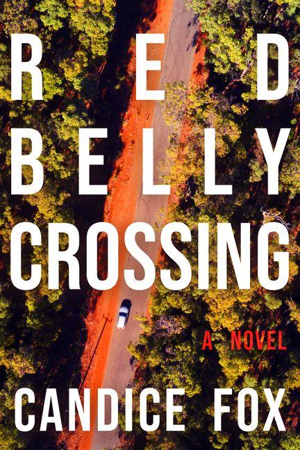 Vorderes Coverbild Redbelly Crossing