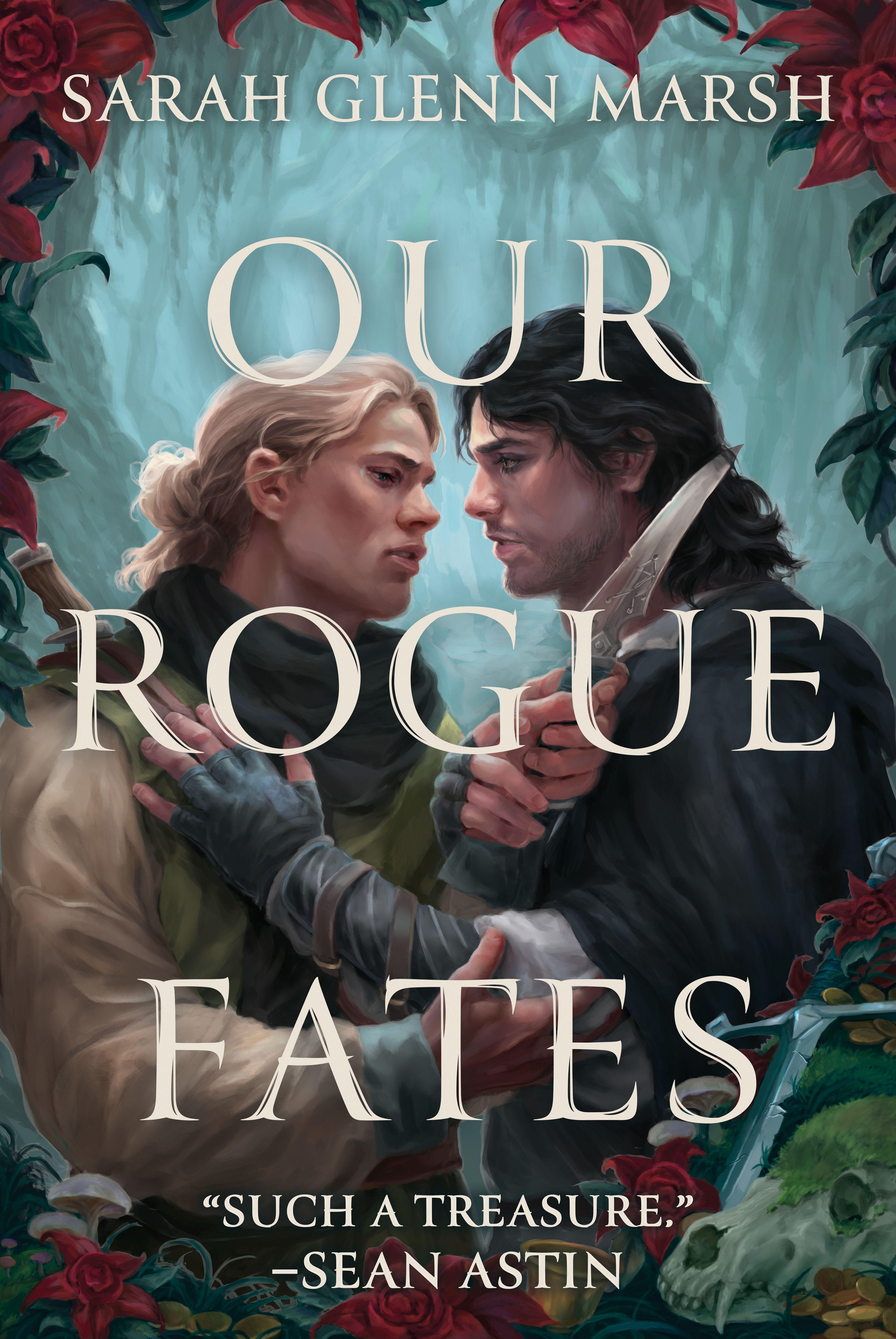 Vorderes Coverbild Our Rogue Fates