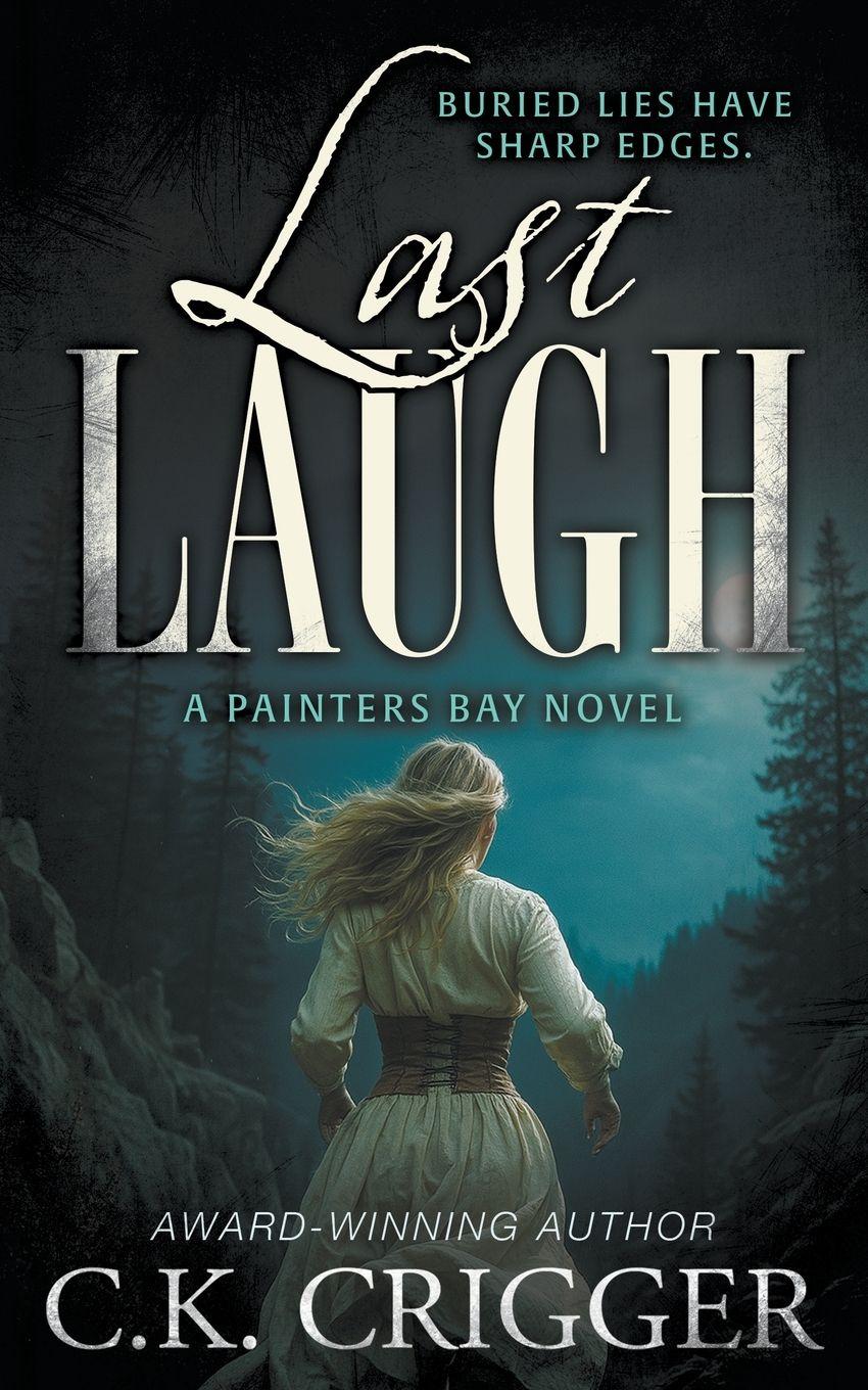 Vorderes Coverbild Last Laugh