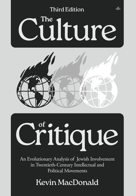 Vorderes Coverbild The Culture of Critique