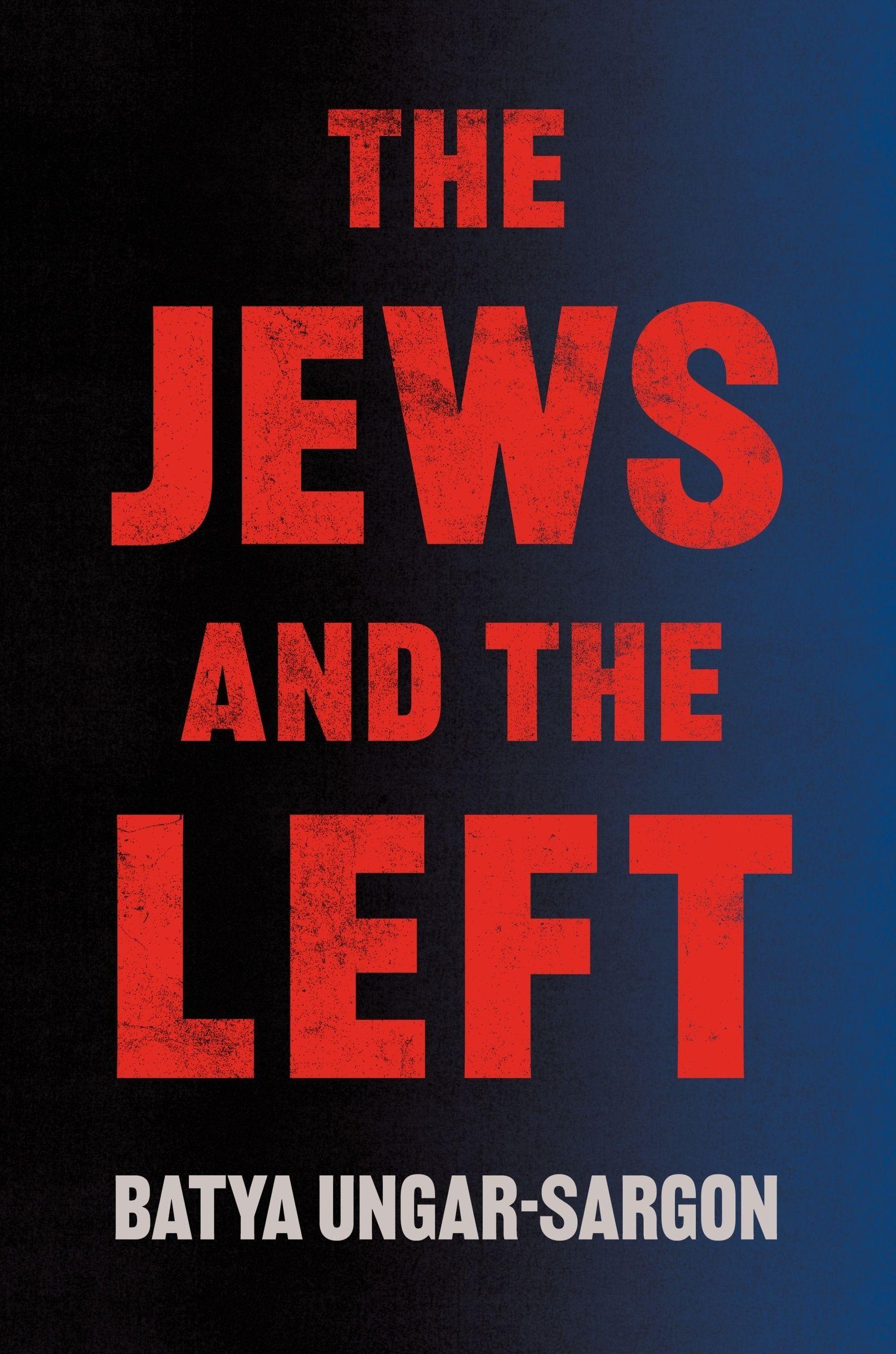 Vorderes Coverbild The Jews and the Left