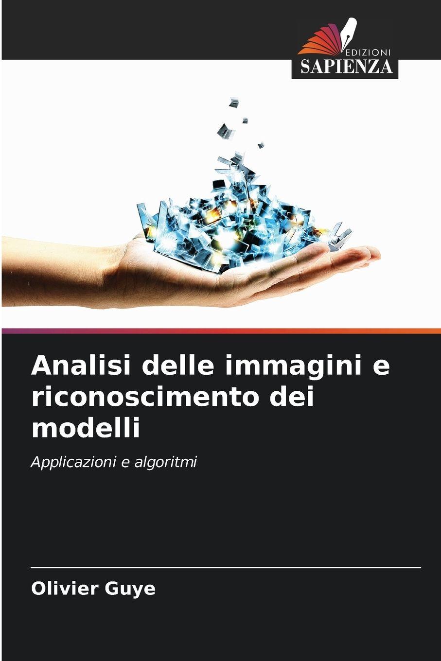 Vorderes Coverbild Analisi delle immagini e riconoscimento dei modelli