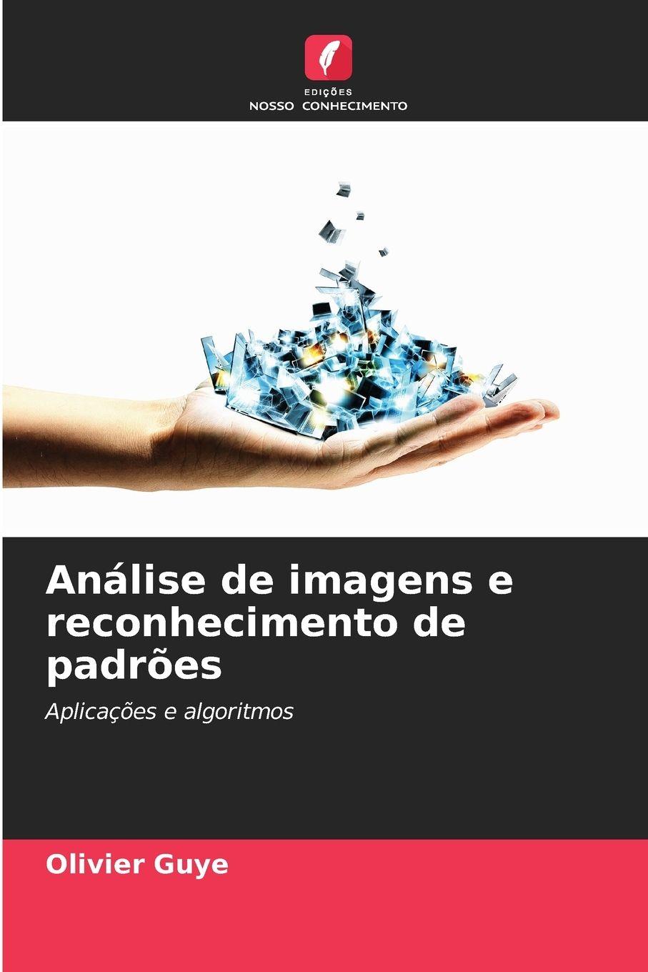 Vorderes Coverbild Análise de imagens e reconhecimento de padrões