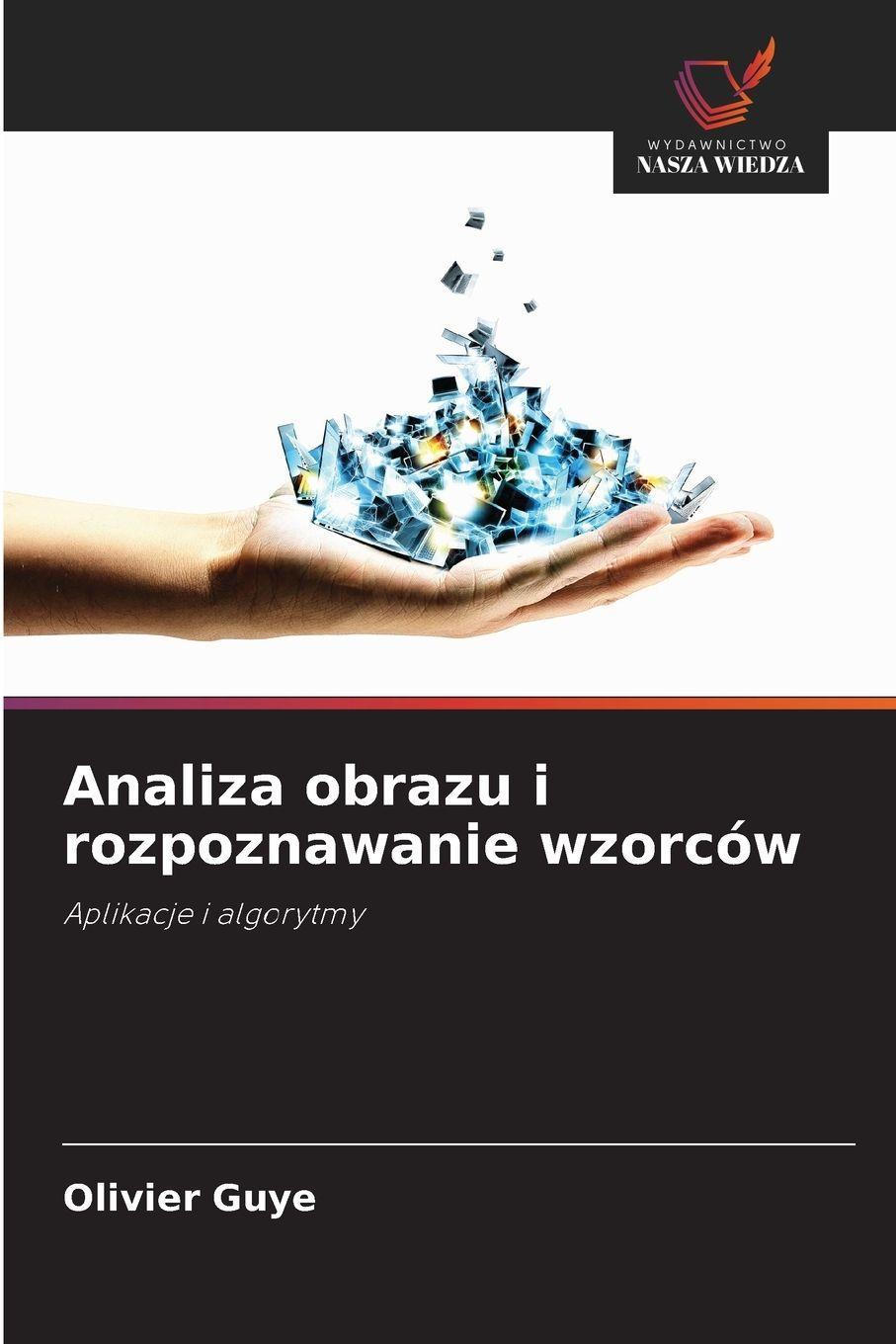 Vorderes Coverbild Analiza obrazu i rozpoznawanie wzorców