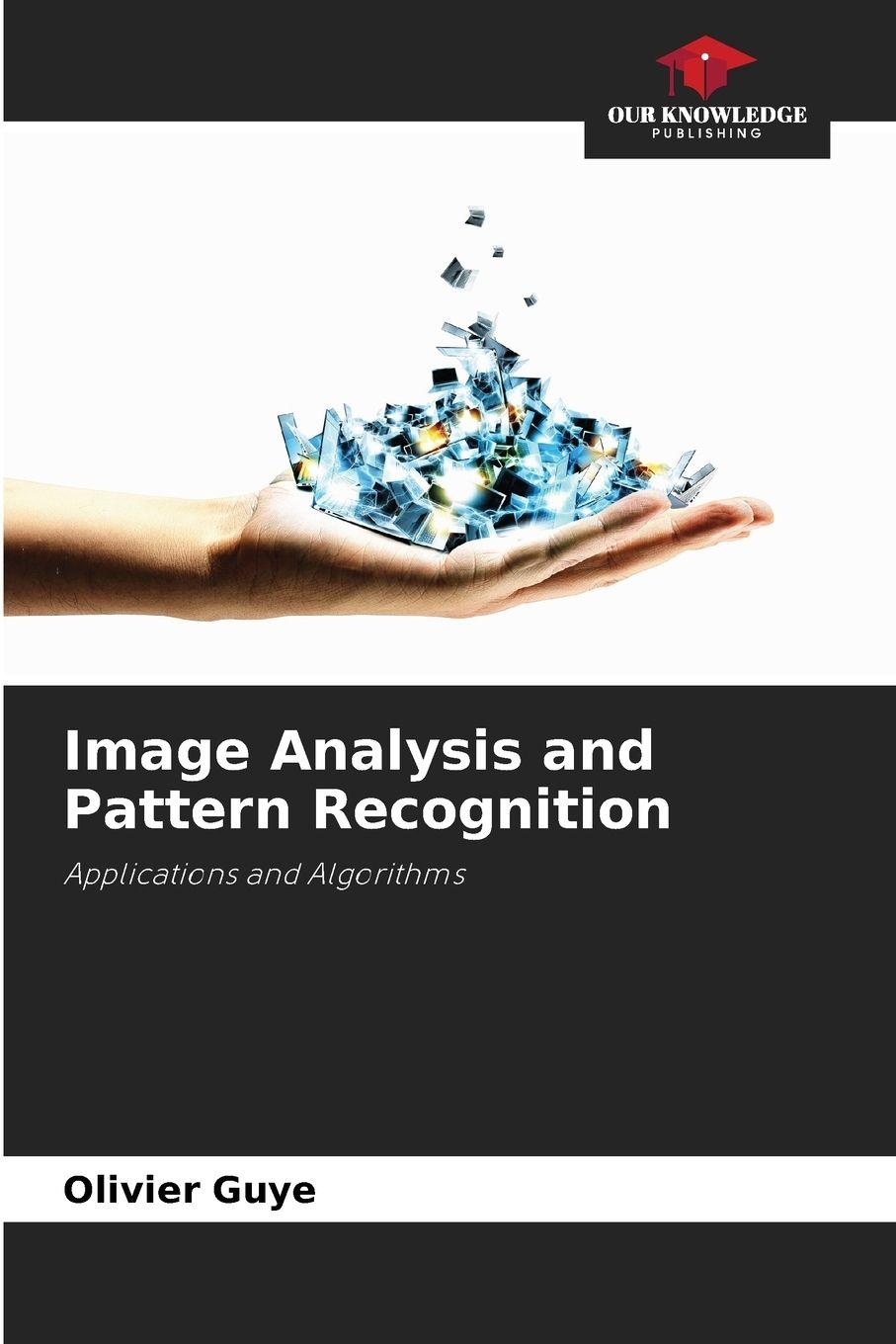 Vorderes Coverbild Image Analysis and Pattern Recognition