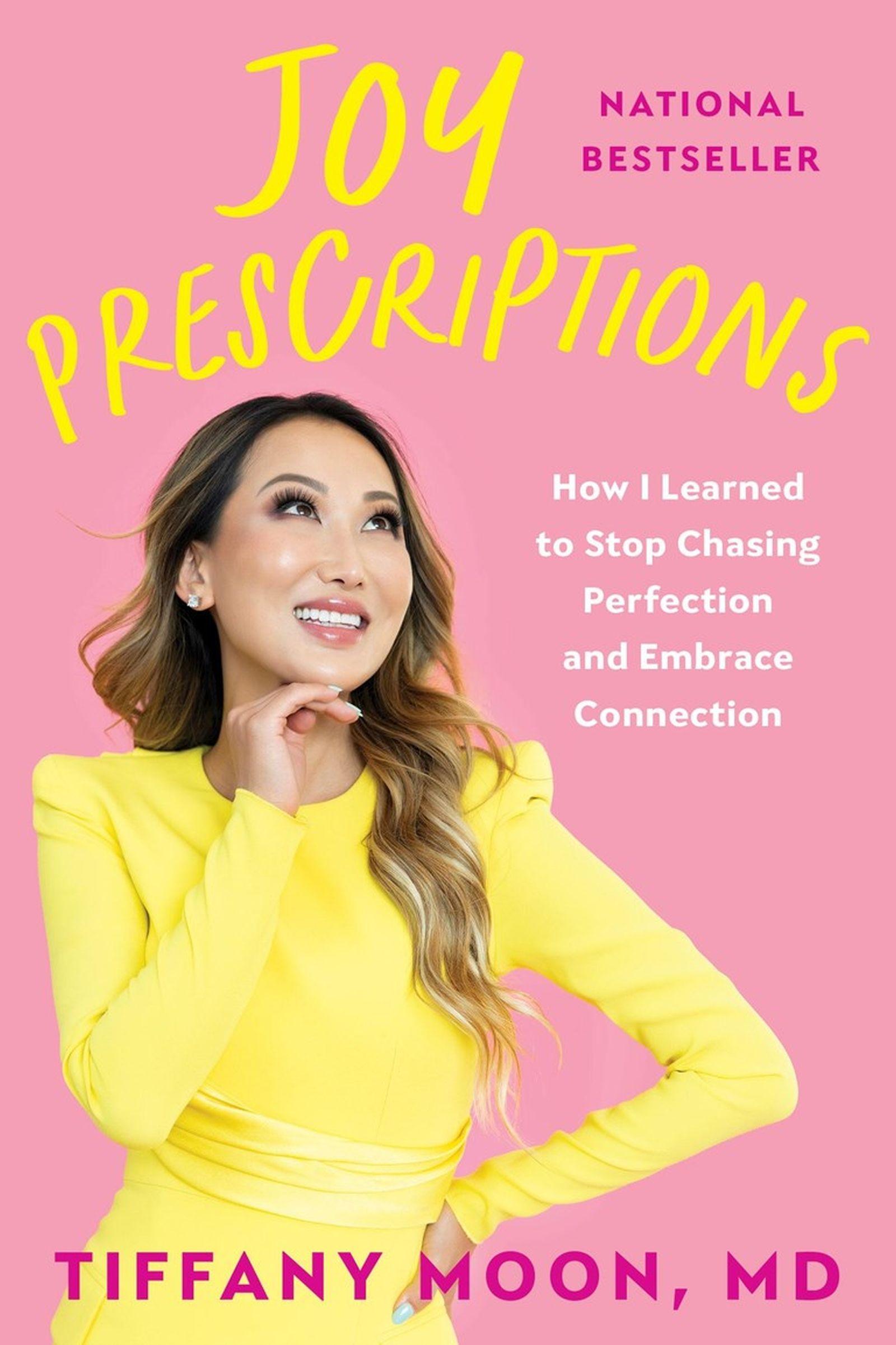Vorderes Coverbild Joy Prescriptions