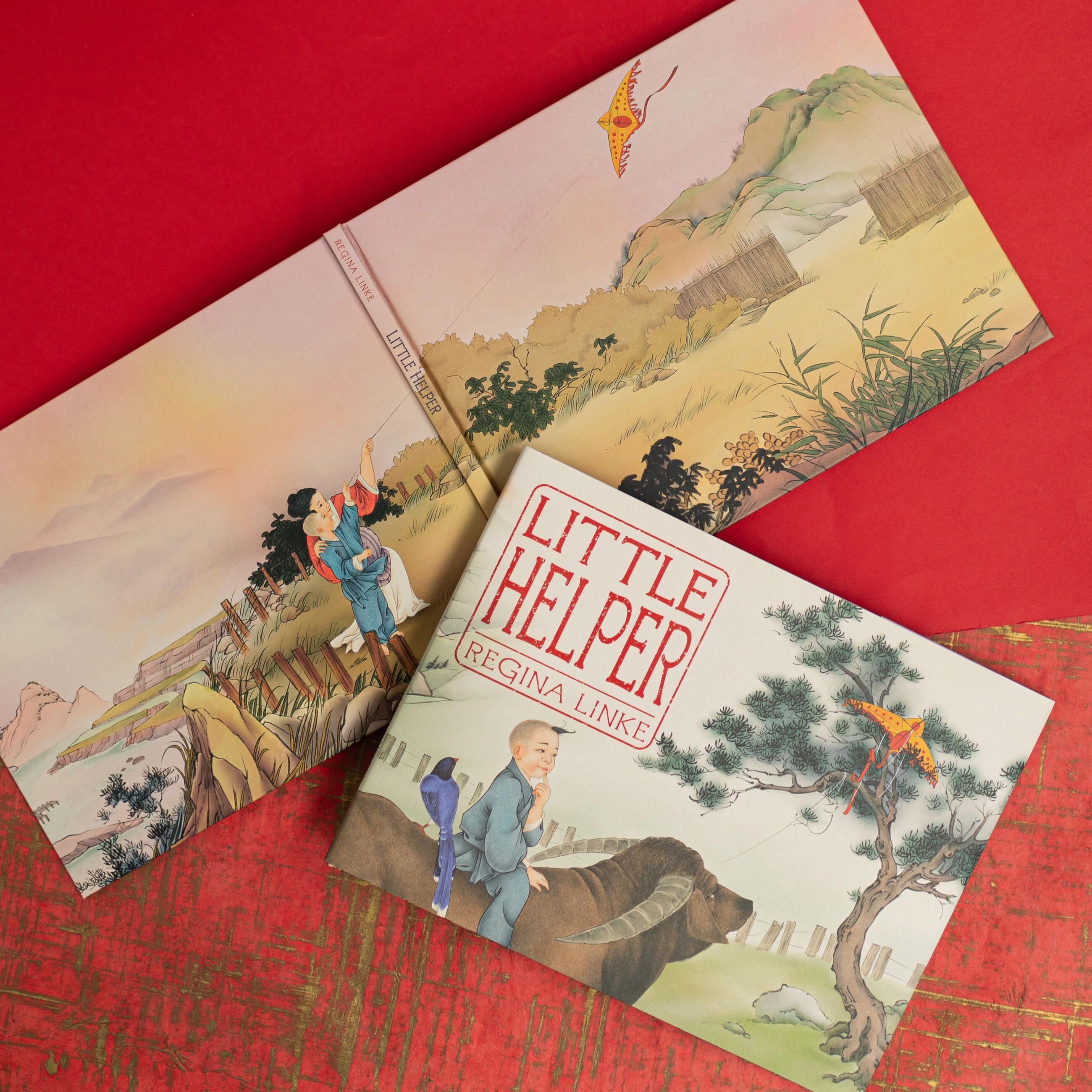 Beispielinhalt (Bild) Little Helper