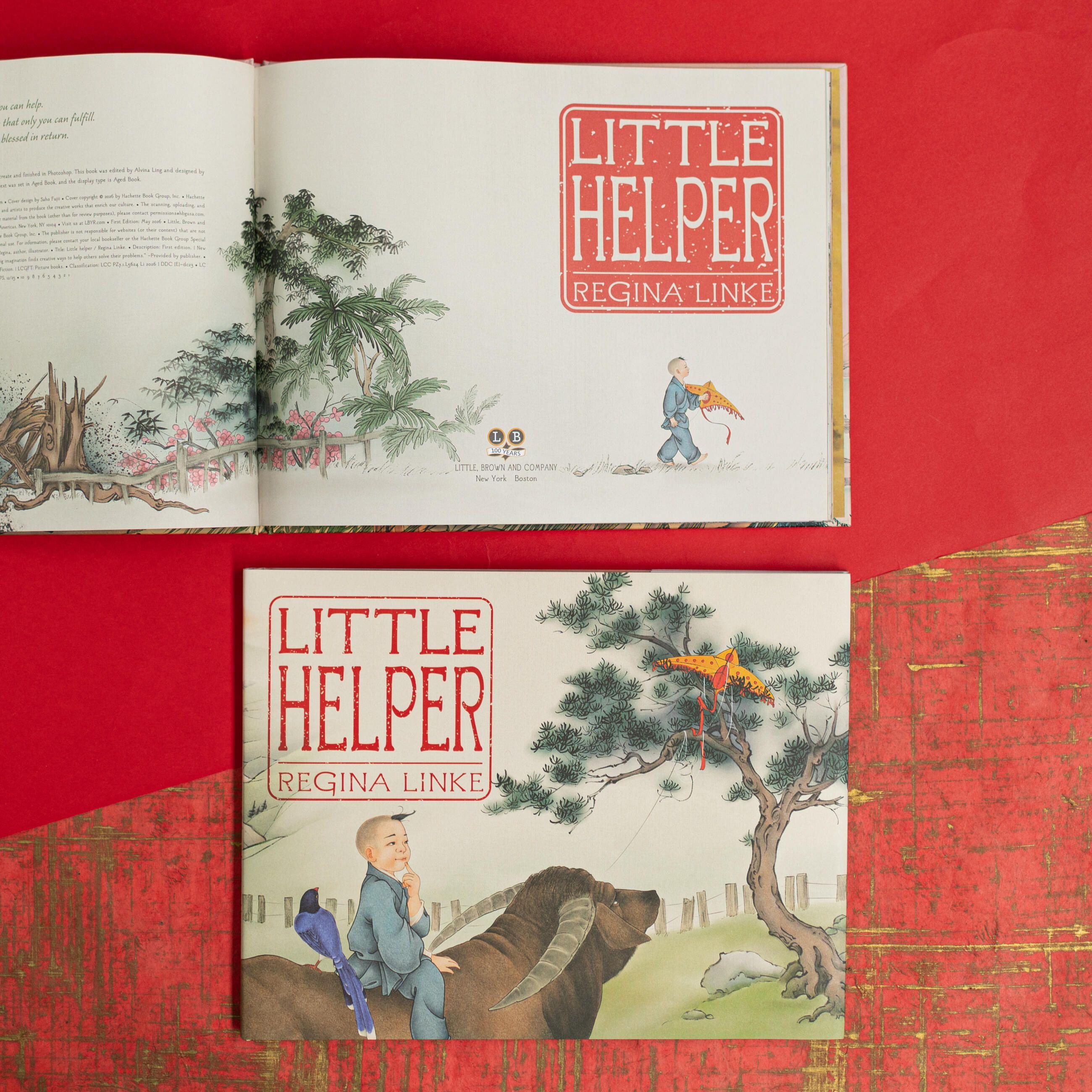 Beispielinhalt (Bild) Little Helper