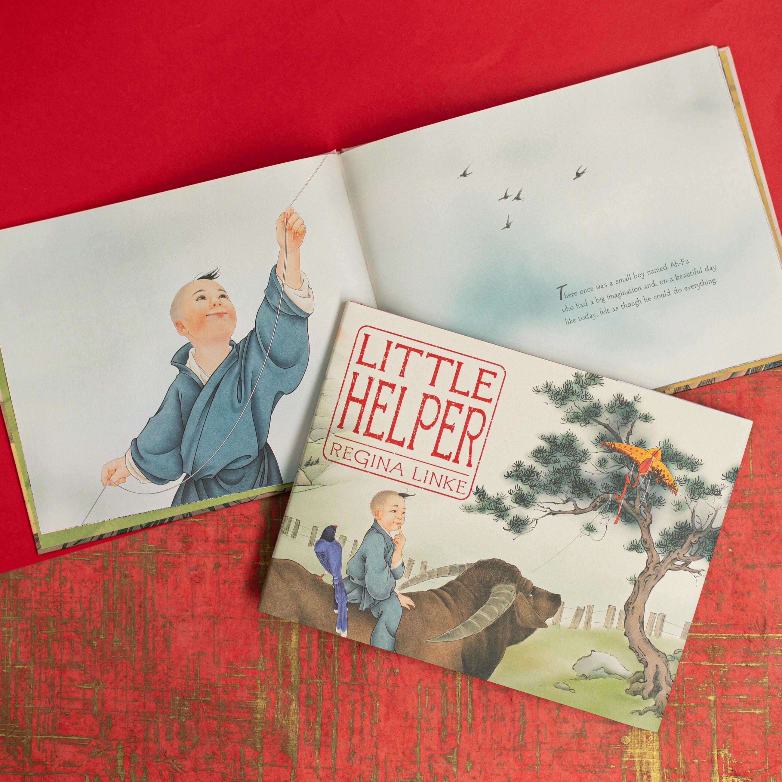 Beispielinhalt (Bild) Little Helper