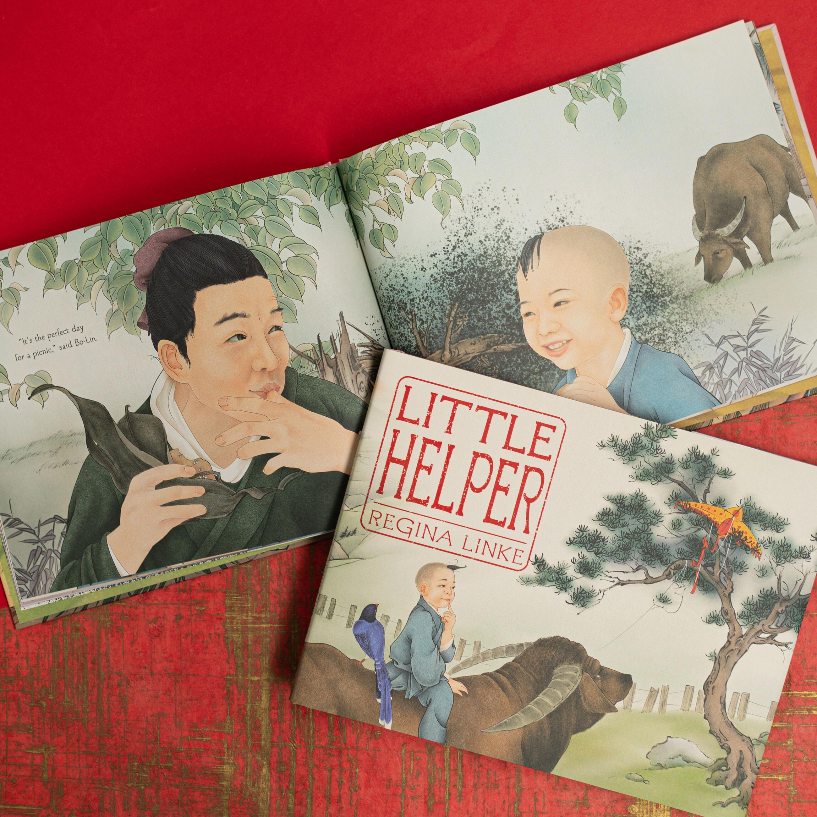 Beispielinhalt (Bild) Little Helper