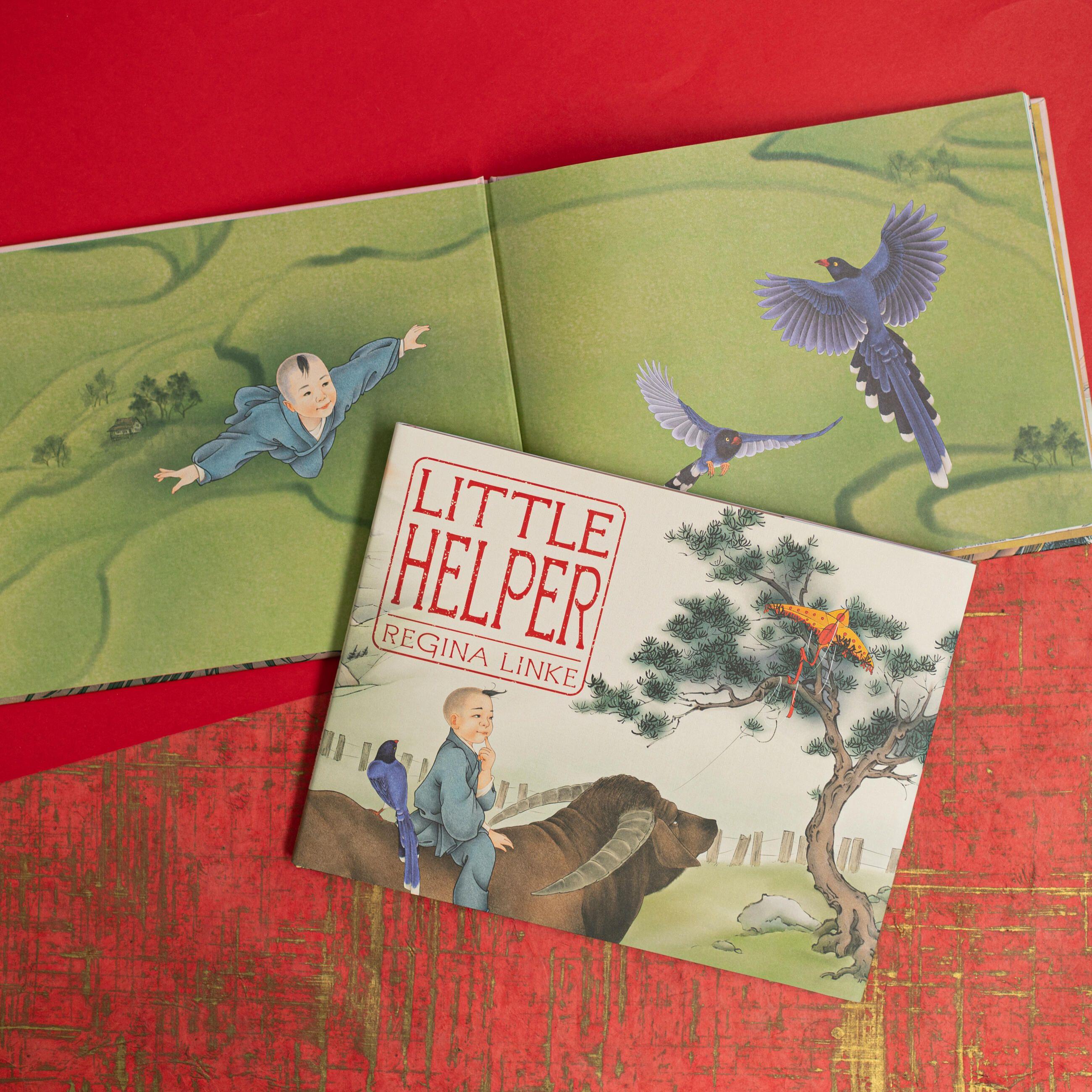 Beispielinhalt (Bild) Little Helper