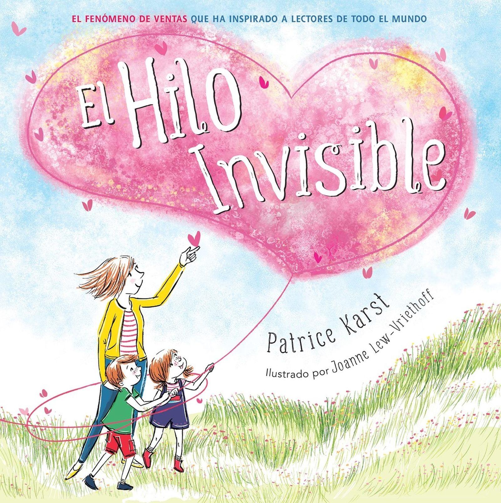 Vorderes Coverbild El Hilo Invisible (the Invisible String)