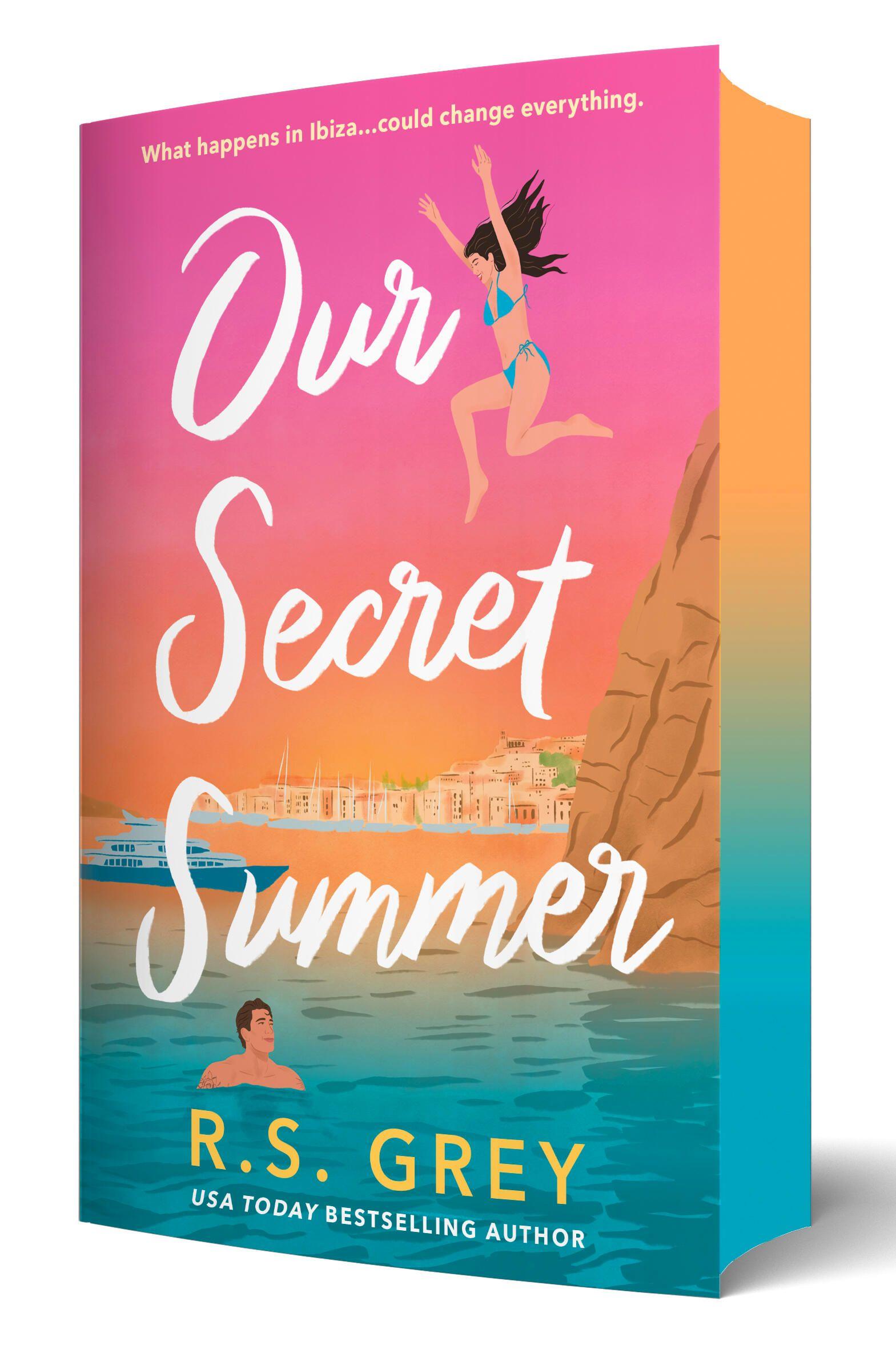 Vorderes Coverbild Our Secret Summer (Special Limited Edition)