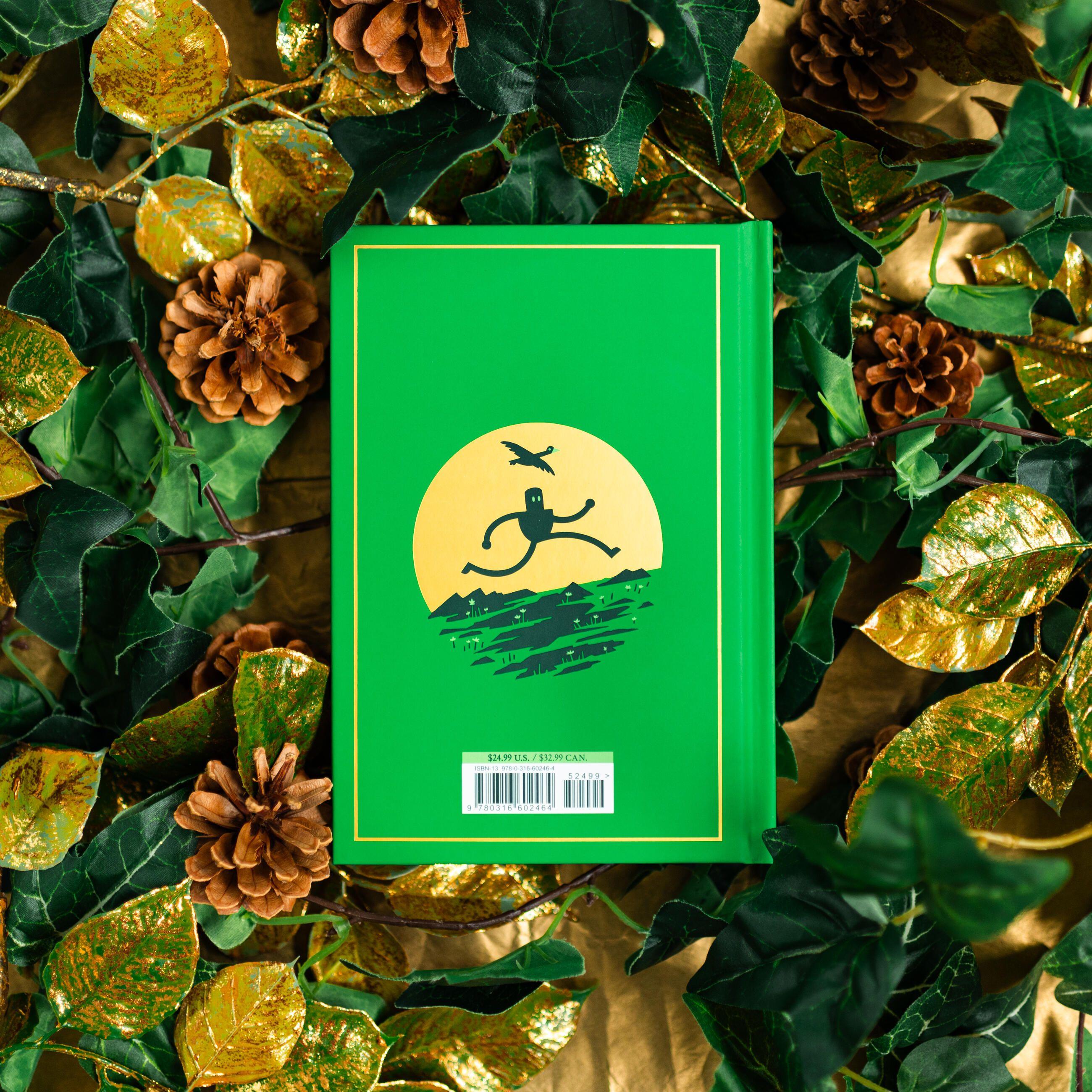 Beispielinhalt (Bild) The Wild Robot: Collector's Edition Volume 1