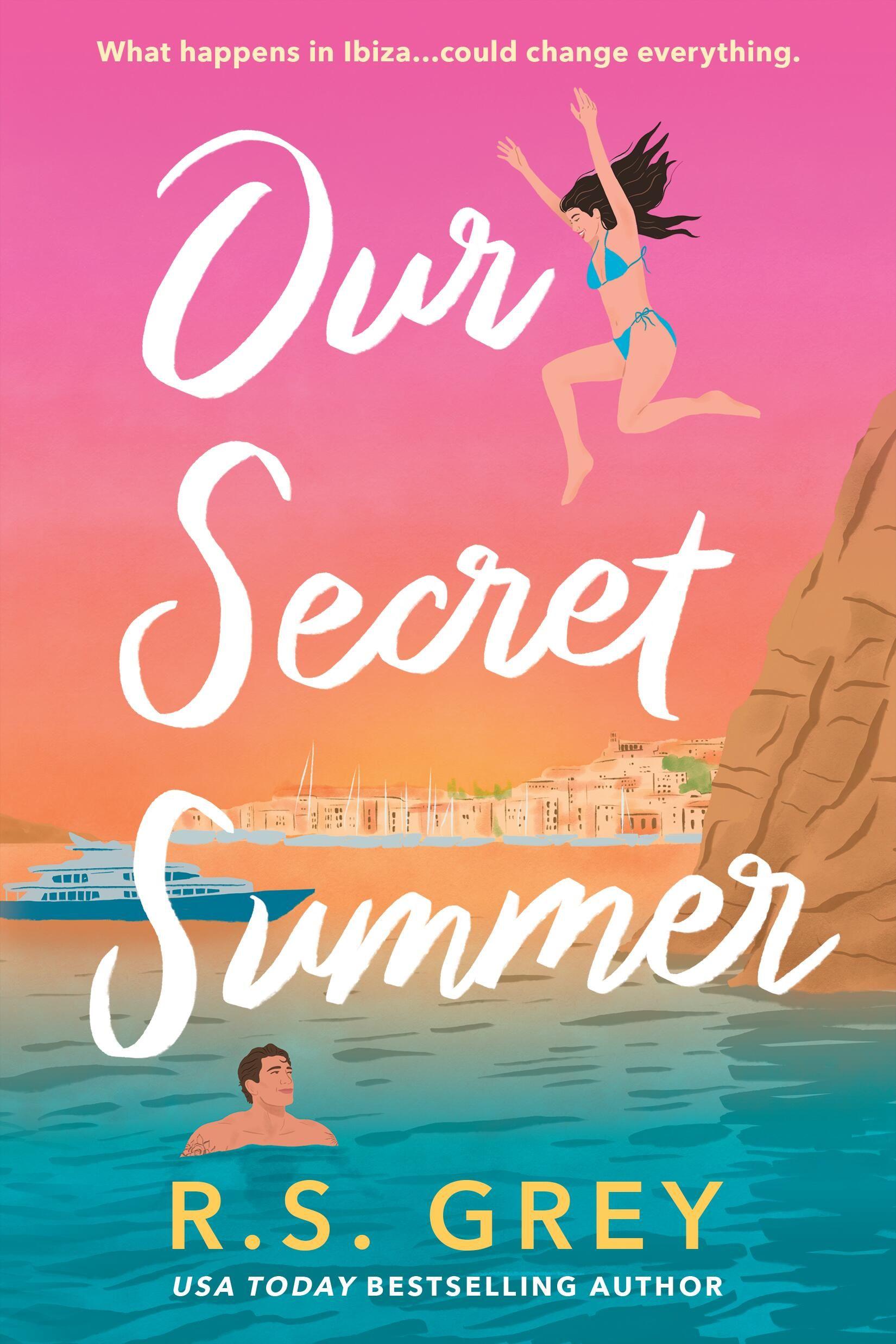 Vorderes Coverbild Our Secret Summer (Standard Edition)