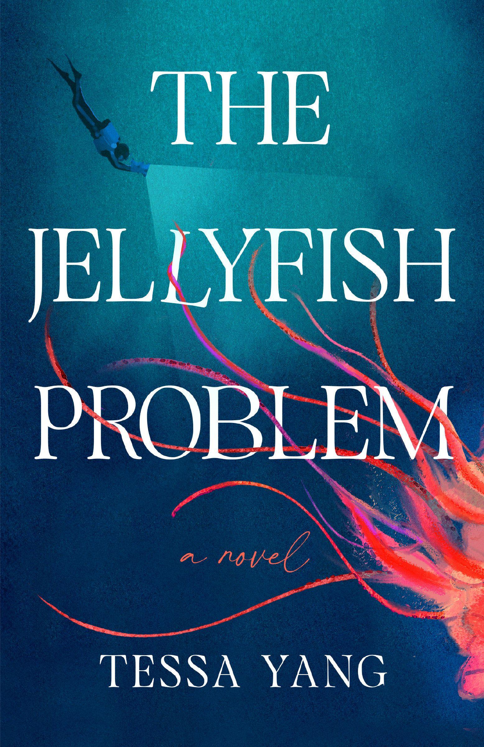 Vorderes Coverbild The Jellyfish Problem