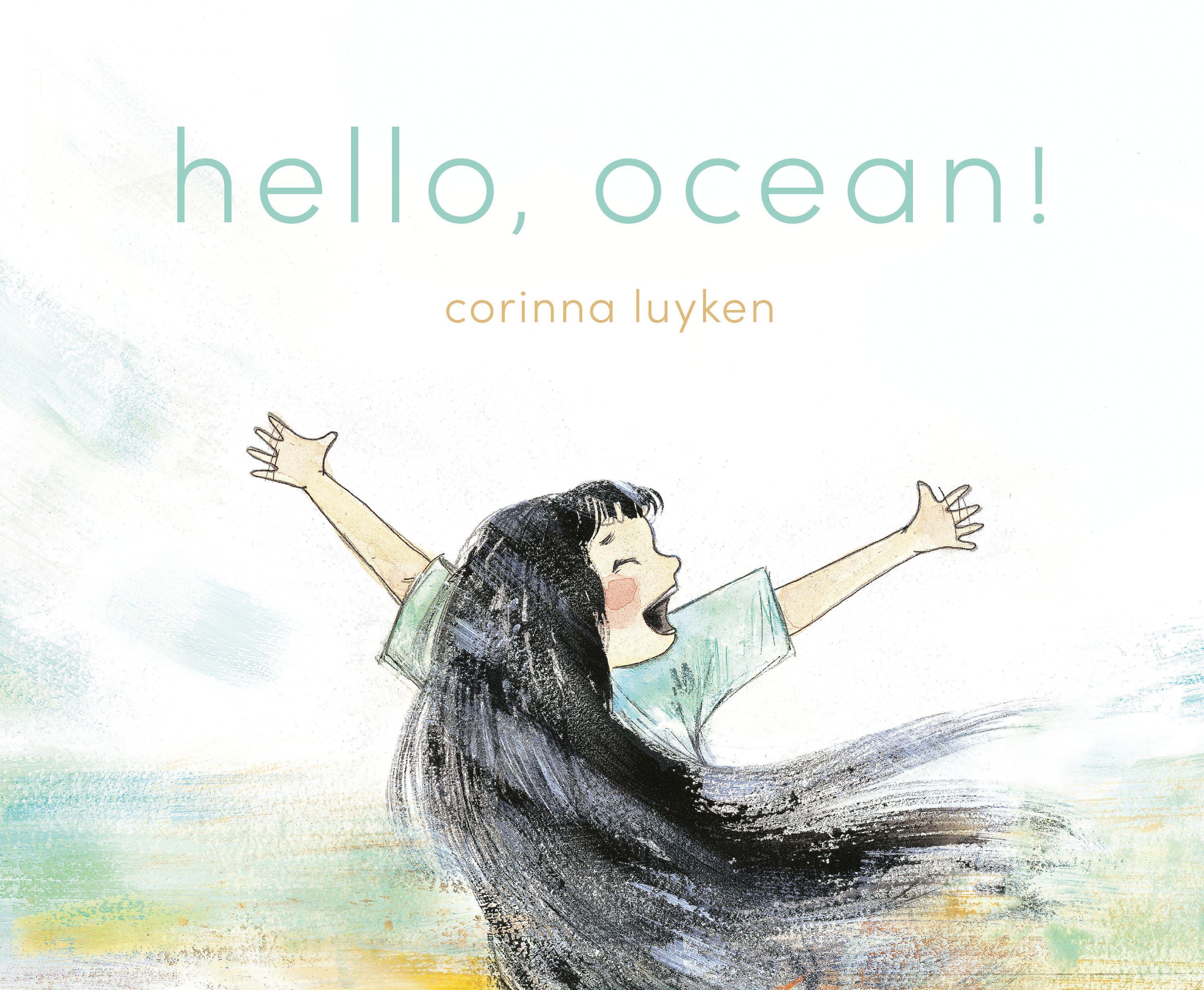 Vorderes Coverbild Hello, Ocean!
