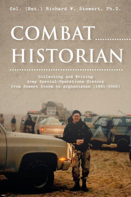 Vorderes Coverbild Combat Historian
