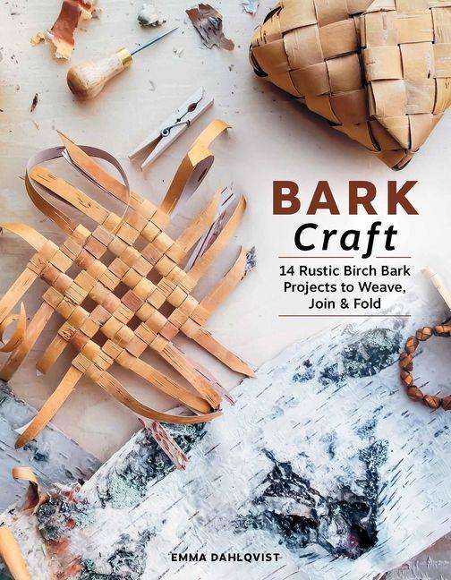 Vorderes Coverbild Bark Craft