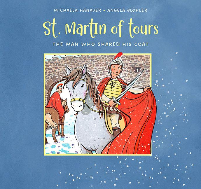 Vorderes Coverbild St. Martin of Tours