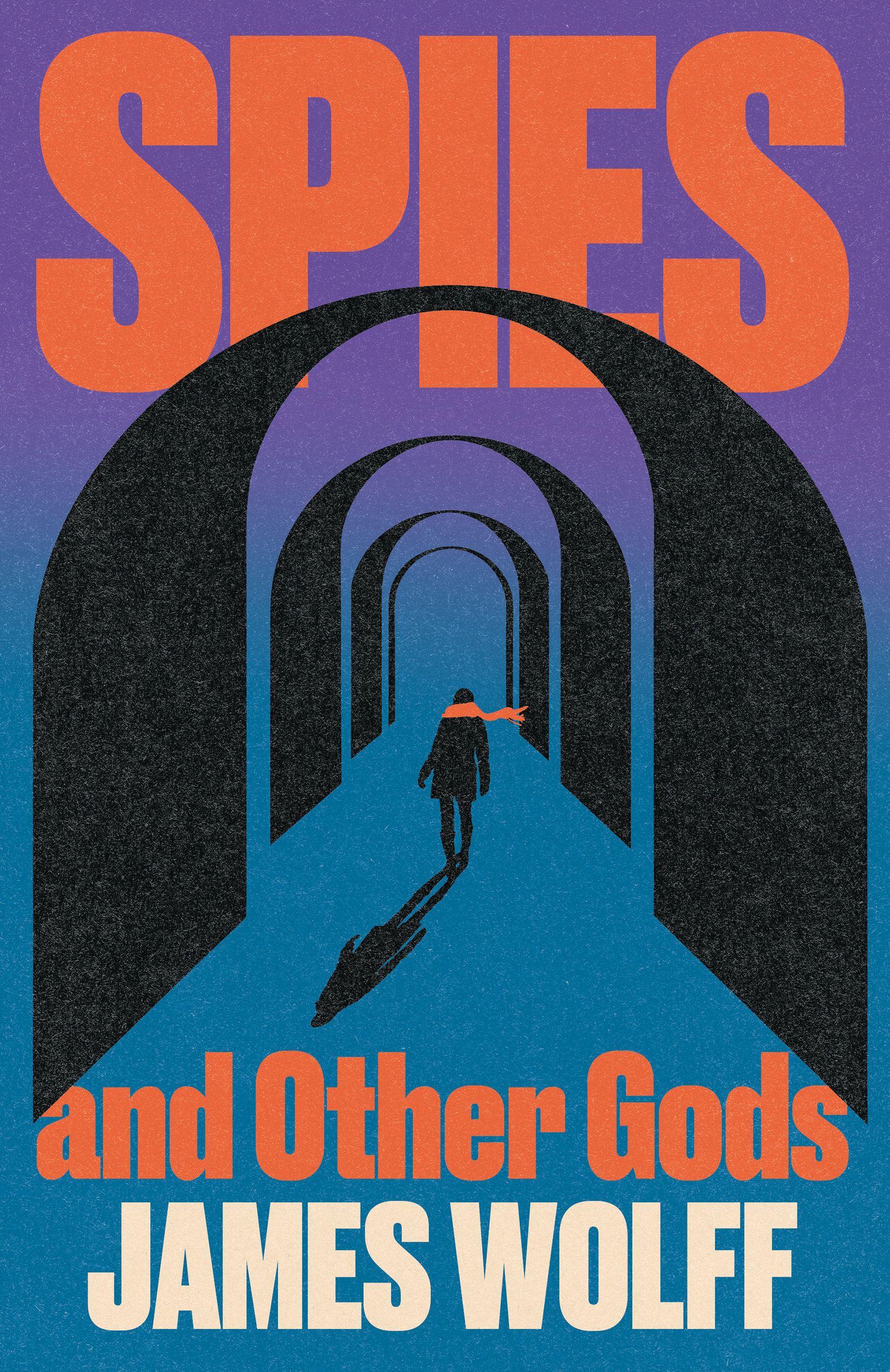 Vorderes Coverbild Spies and Other Gods