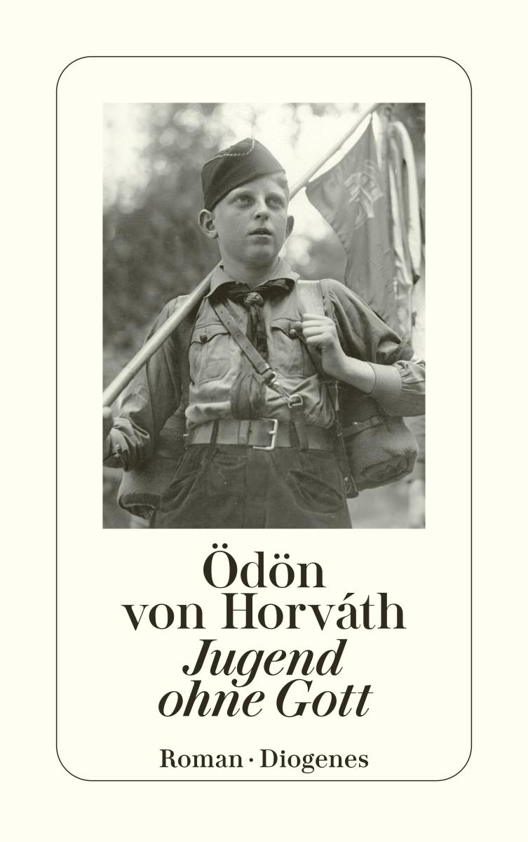 Vorderes Coverbild Jugend ohne Gott