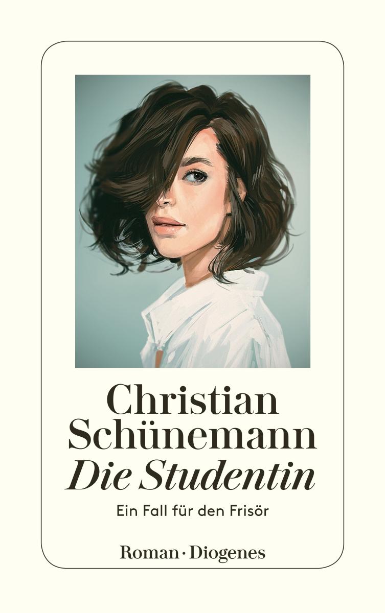 Vorderes Coverbild Die Studentin
