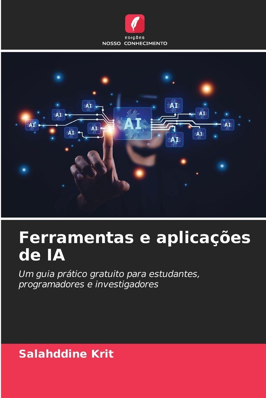 Vorderes Coverbild Ferramentas e aplicações de IA