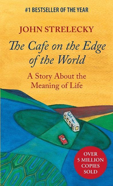 Vorderes Coverbild The Cafe on the Edge of the World
