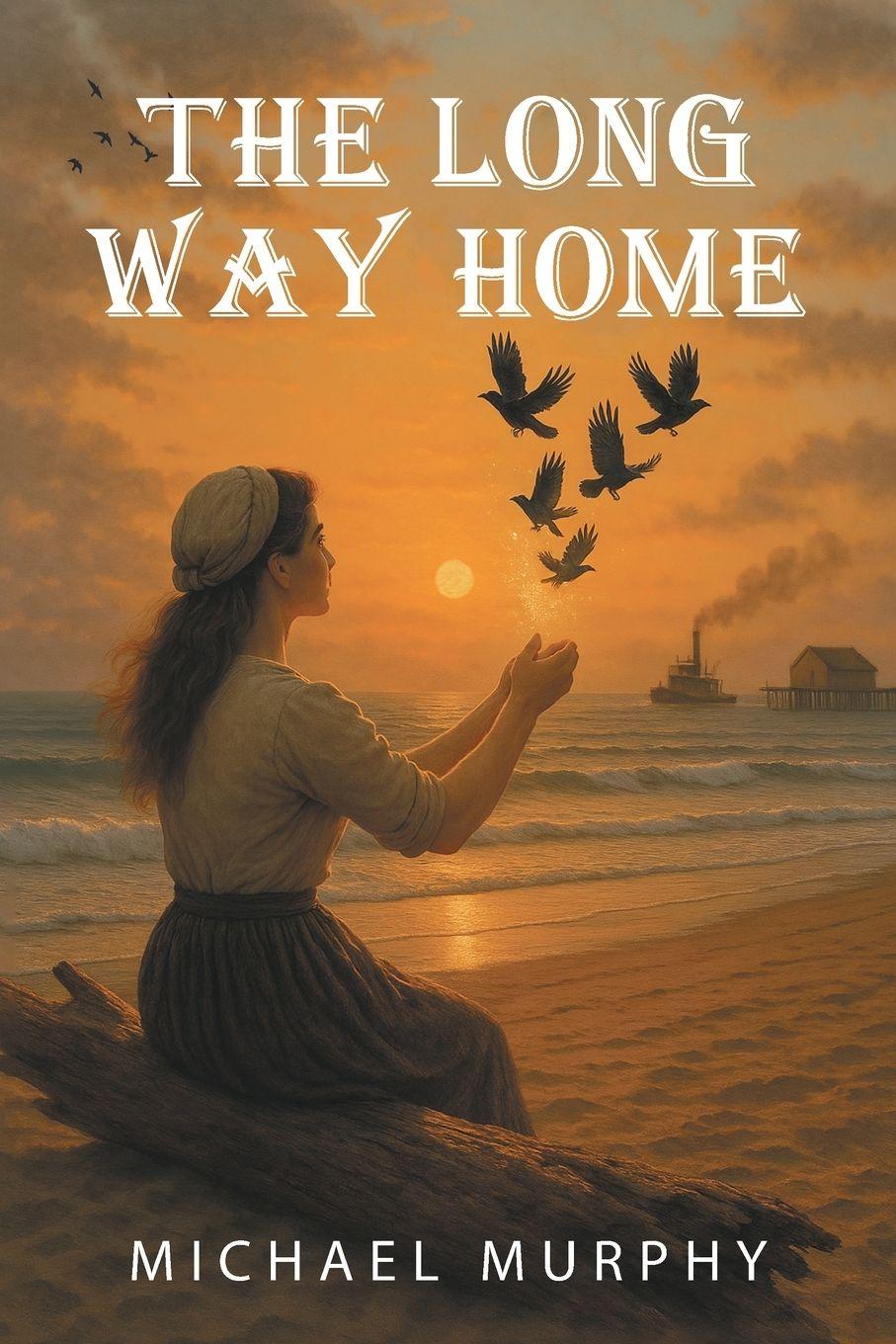 Vorderes Coverbild The Long Way Home