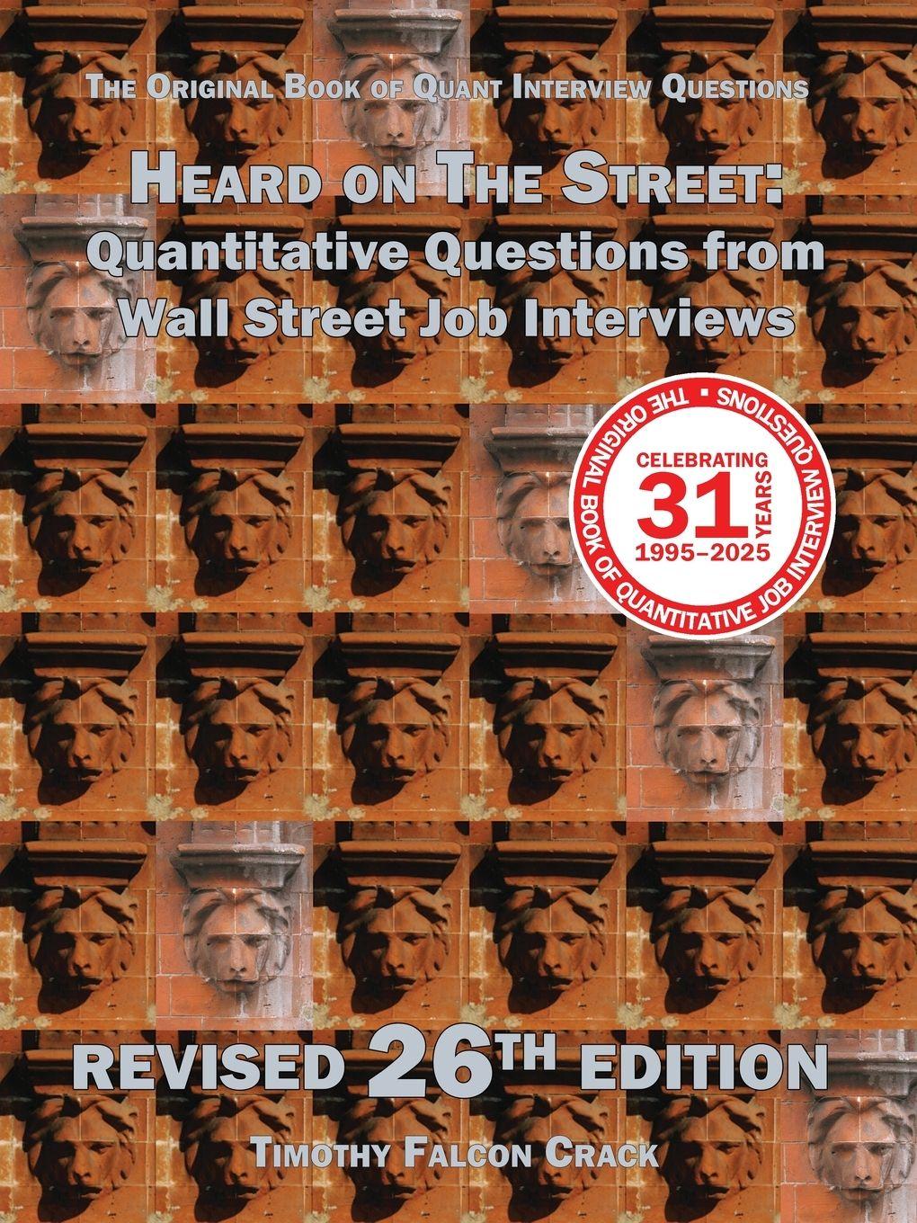 Vorderes Coverbild Heard on The Street