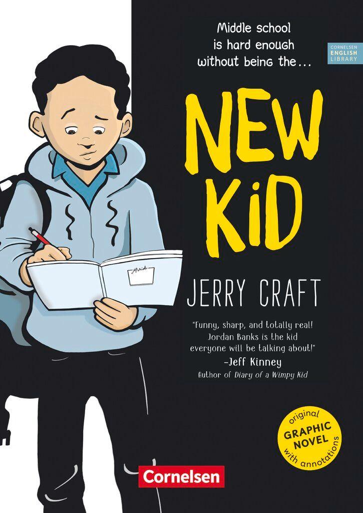 Vorderes Coverbild New Kid