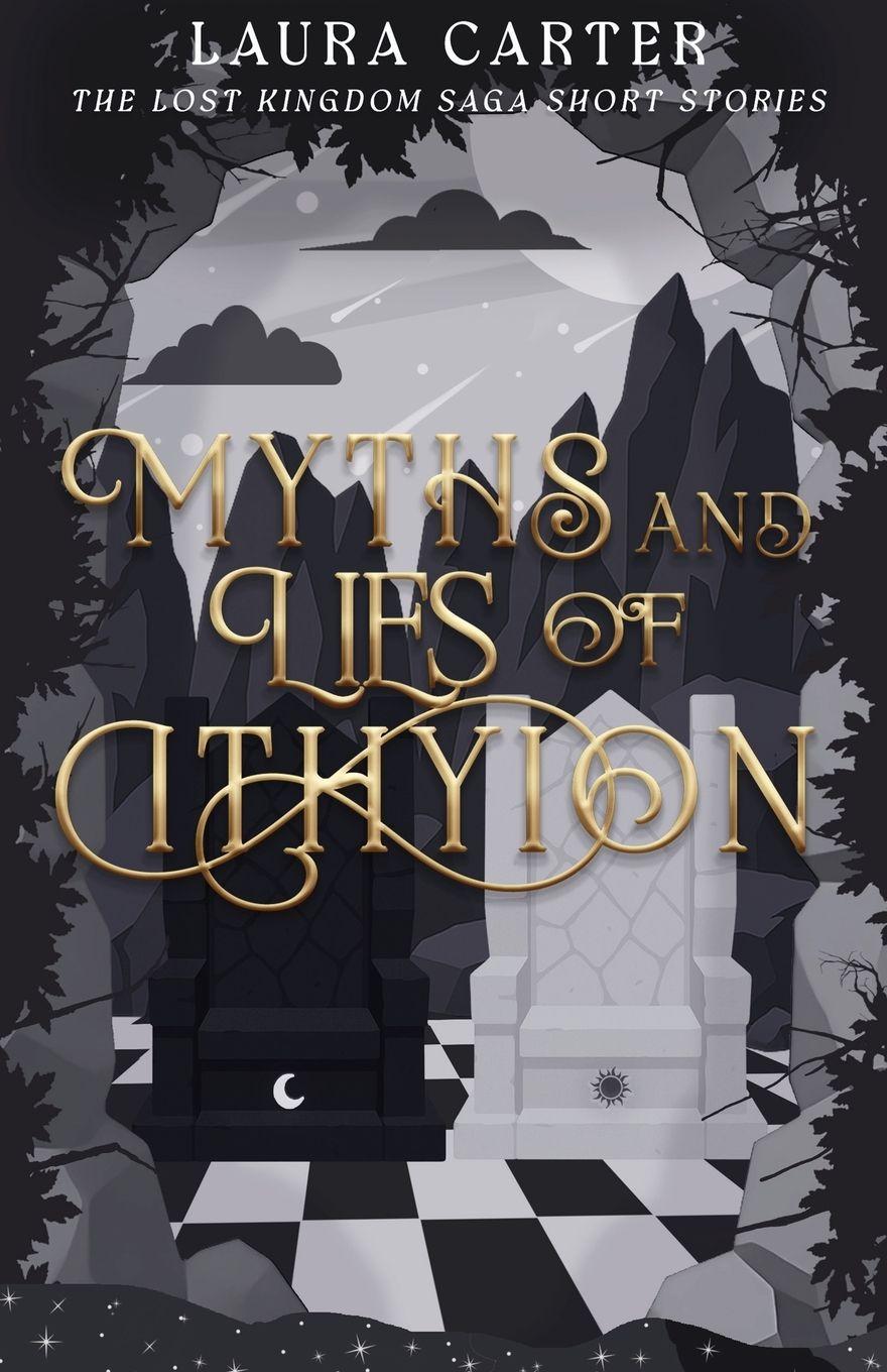 Vorderes Coverbild Myths and Lies of Ithyion