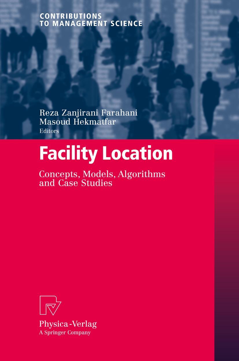 Vorderes Coverbild Facility Location