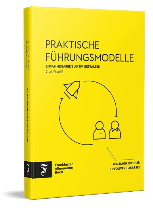 Vorderes Coverbild Praktische Führungsmodelle