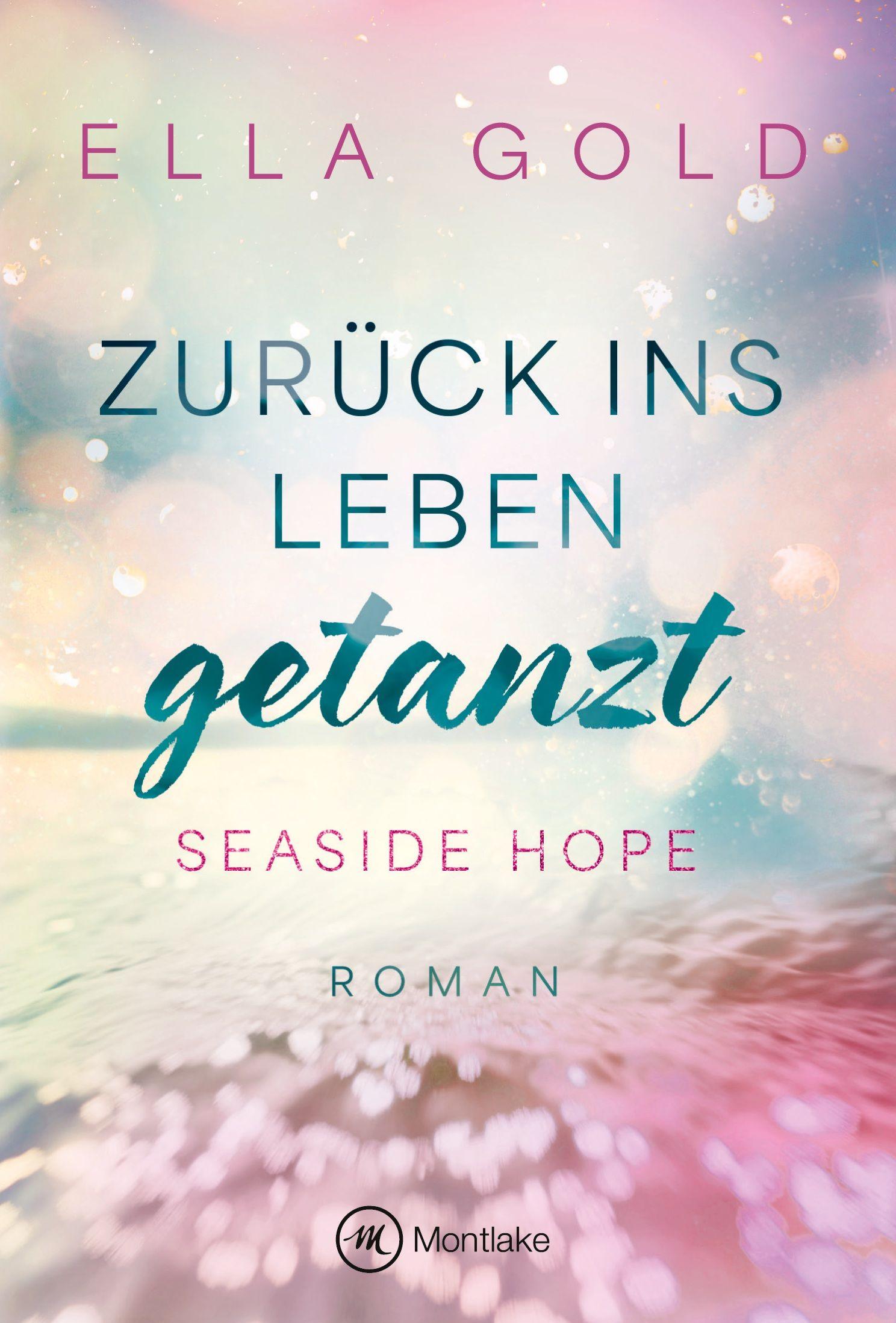 Vorderes Coverbild Zurück ins Leben getanzt