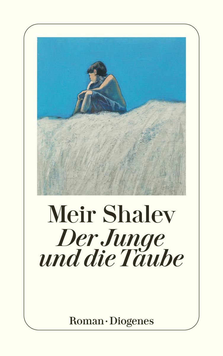 Vorderes Coverbild Der Junge und die Taube