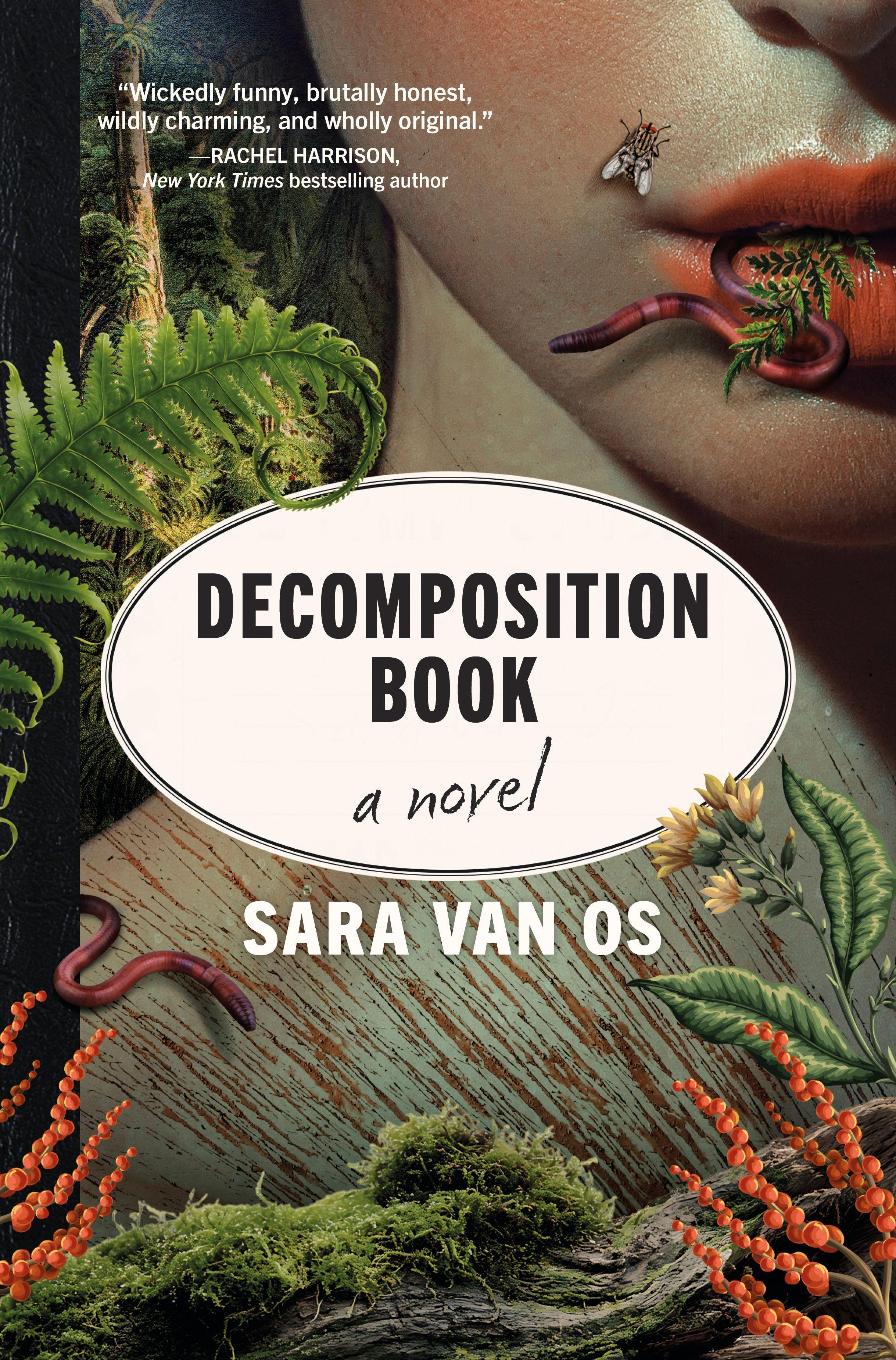 Vorderes Coverbild Decomposition Book