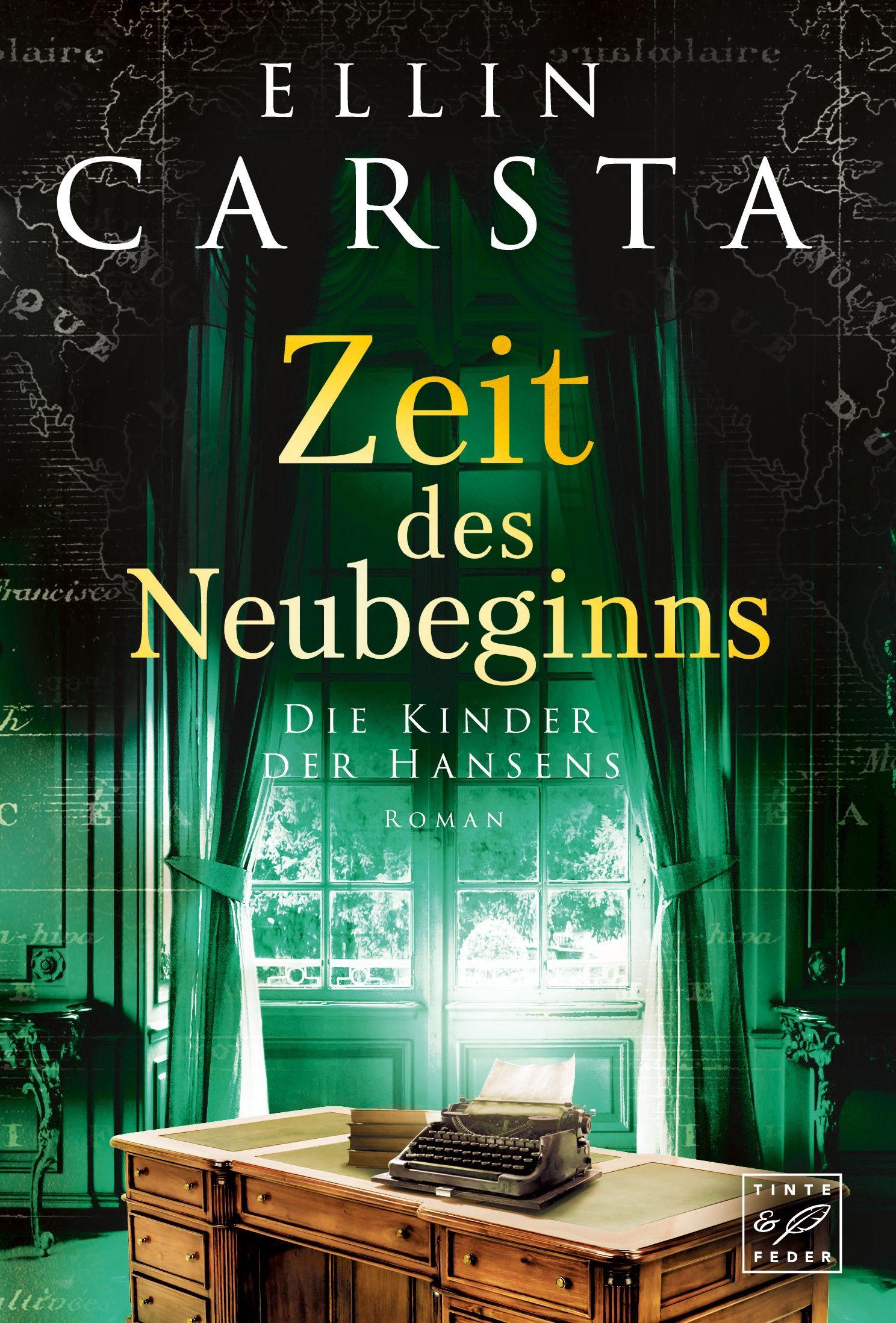 Vorderes Coverbild Zeit des Neubeginns