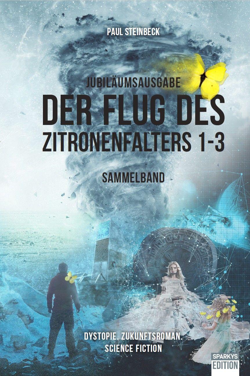 Vorderes Coverbild Der Flug des Zitronenfalters 1-3