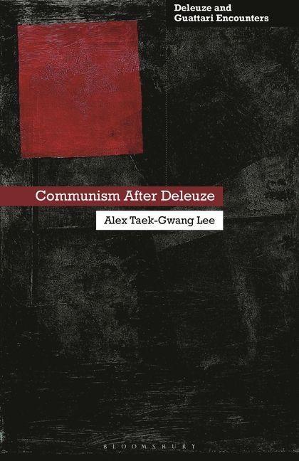 Vorderes Coverbild Communism After Deleuze