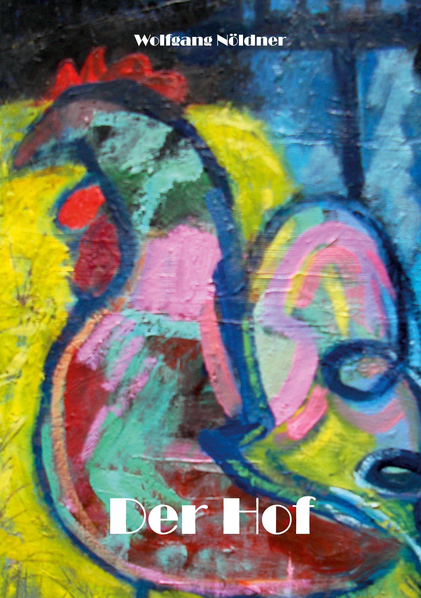 Vorderes Coverbild Der Hof