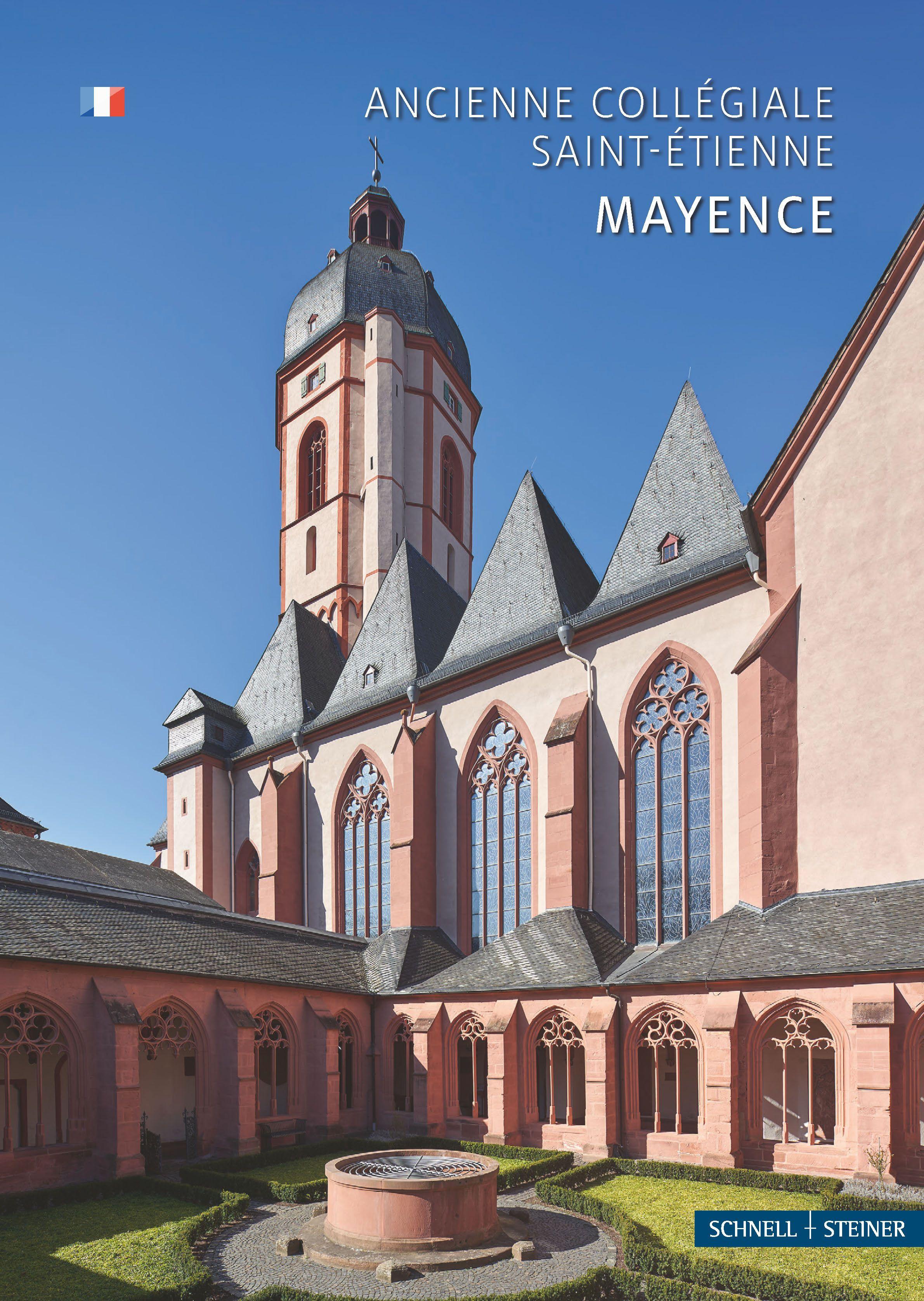 Vorderes Coverbild Mainz