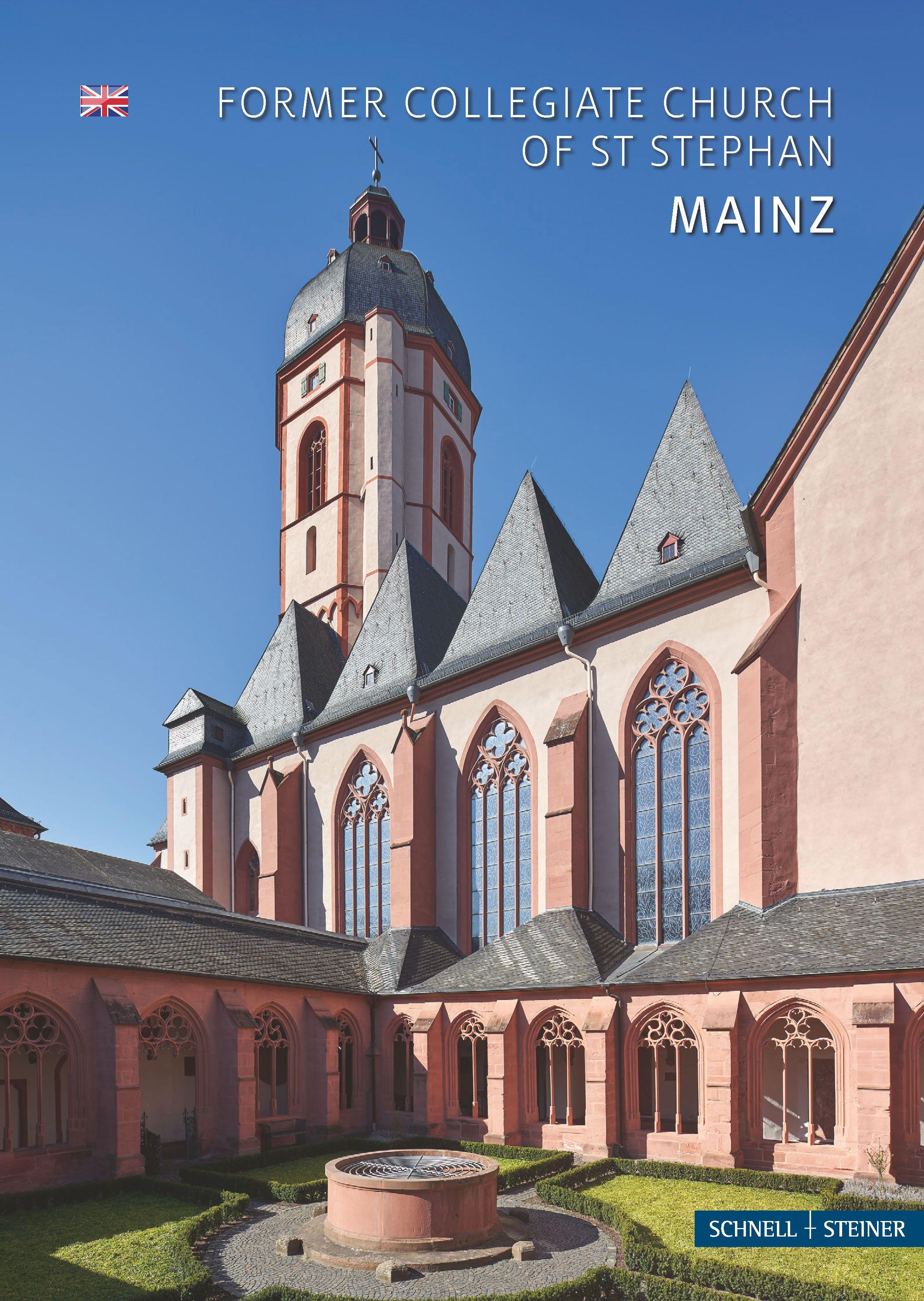 Vorderes Coverbild Mainz
