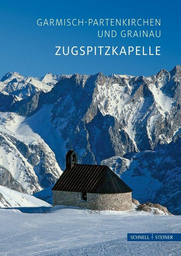 Vorderes Coverbild Garmisch-Partenkirchen und Grainau