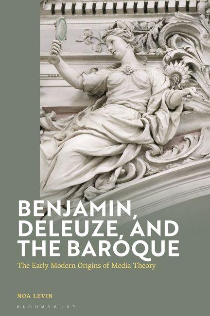Vorderes Coverbild Benjamin, Deleuze and the Baroque
