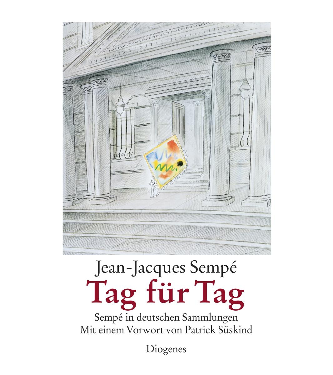 Vorderes Coverbild Tag für Tag